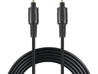 Sandberg 505-40 cable de audio 180 m Negro (2)