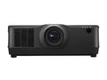 Sharp A104U Proyector de alcance estándar 9000 lúmenes ANSI 3LCD WUXGA (1920x1200) Negro