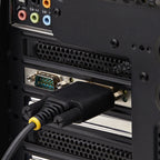 StarTech.com 2S232422485-PC-CARD tarjeta y adaptador de interfaz Interno