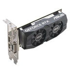 ASUS GeForce RTX 3050 LP BRK OC Edition NVIDIA 6 GB GDDR6 (4)