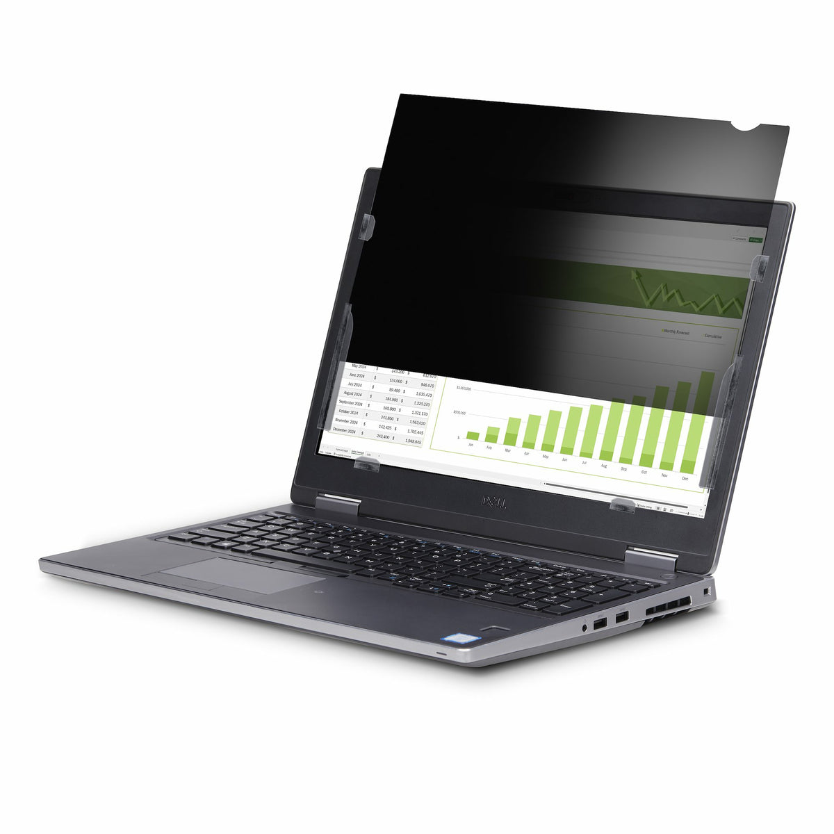 StarTech.com 156LT-PRIVACY-SCREEN filtro para monitor 39,6 cm