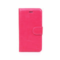 Gear 658004 funda para teléfono móvil 4.7" Funda cartera Rosa
