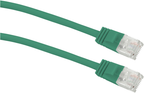 Cable patch RJ45 U/UTP Cat6a 2 m verde (4)