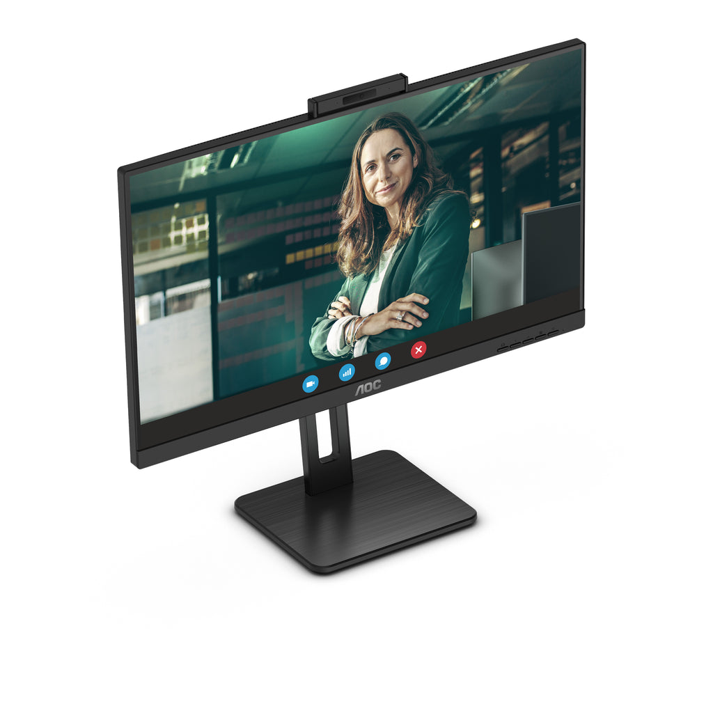 AOC Q27P3QW pantalla para PC 68,6 cm (27") 2560 x 1440 Pixeles Quad HD Negro (8)