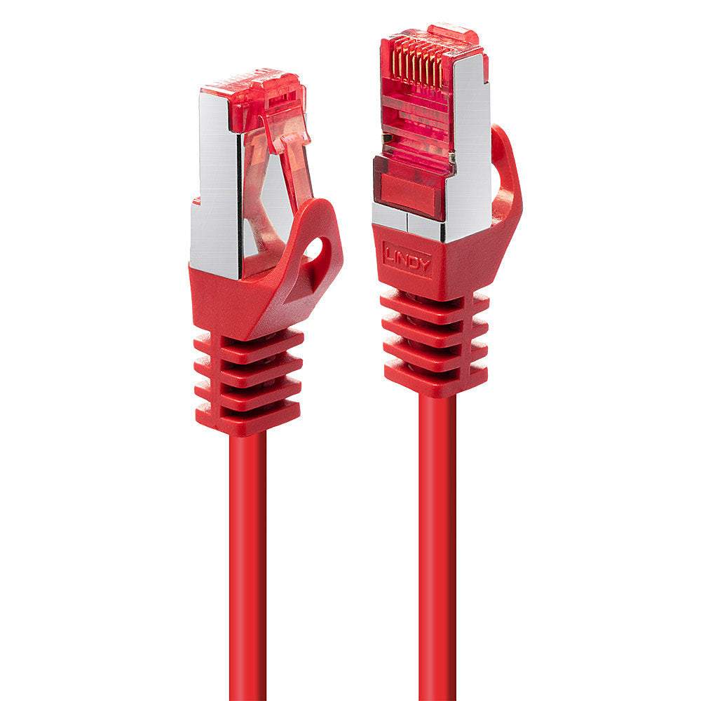 Lindy 47363 cable de red Rojo 1,5 m Cat6 S/FTP (S-STP) (2)