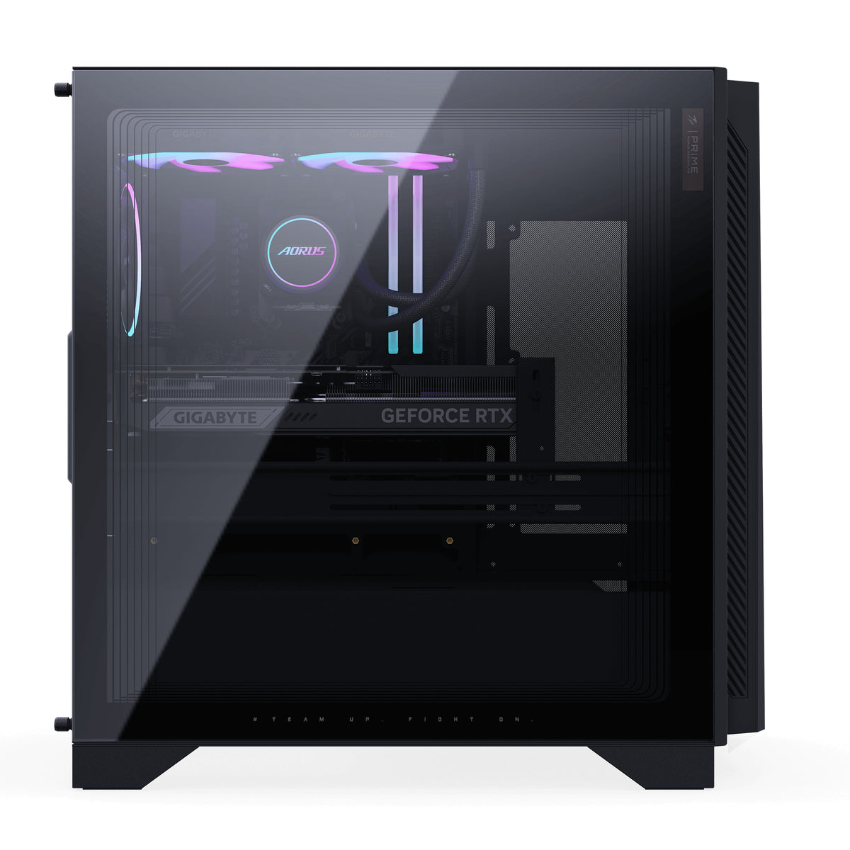 GIGABYTE AP5A7N7T-5102​ AMD Ryzen™ 7 2 TB NVIDIA GeForce RTX 5070 Ti Escritorio Negro (8)