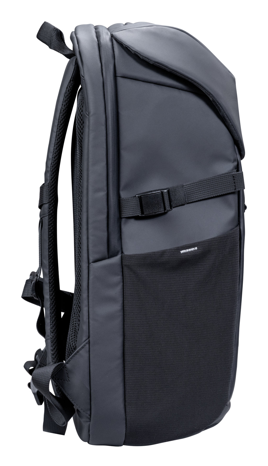 Trust 25669 maletines para portátil 43,2 cm (17") Mochila Gris (4)