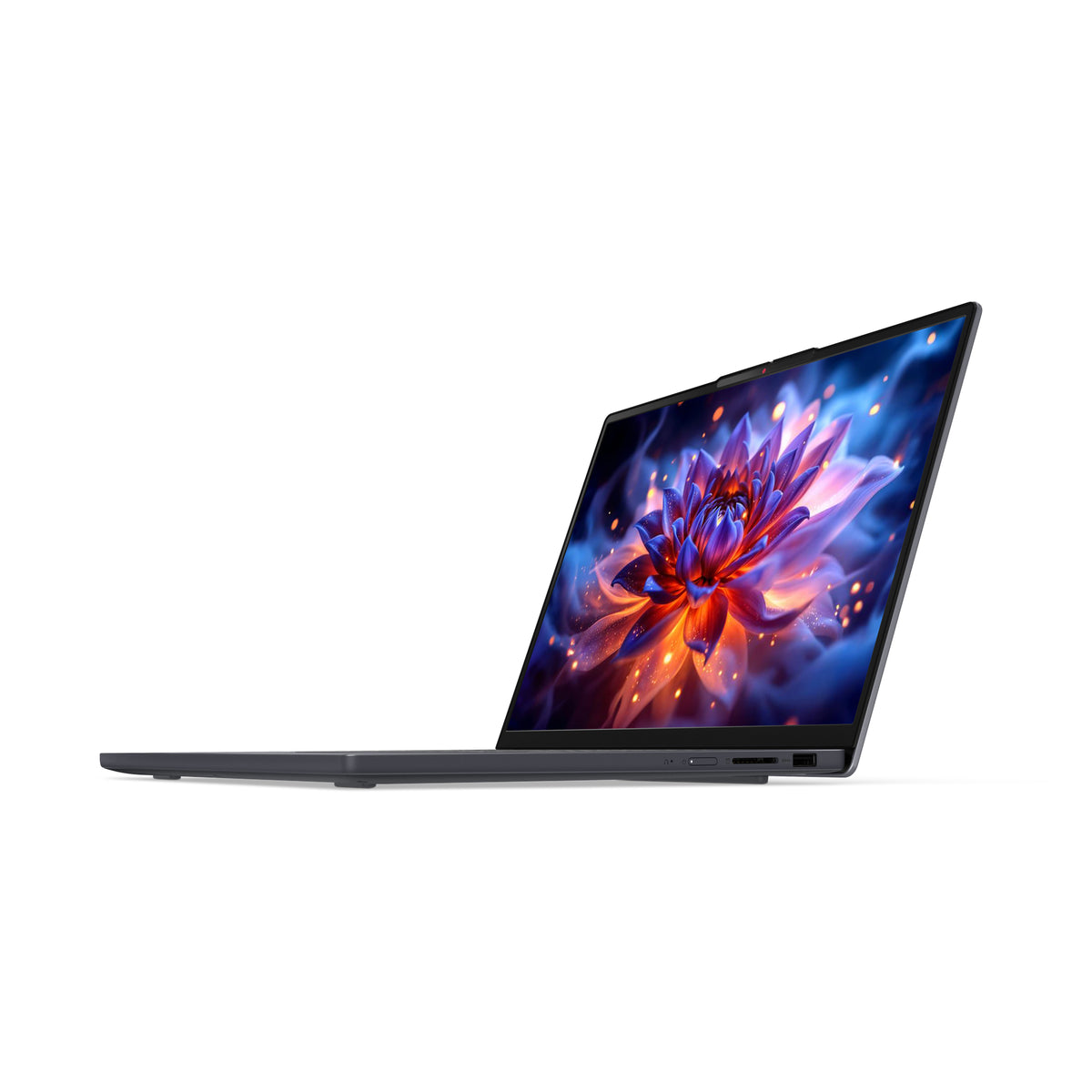 Lenovo IdeaPad Slim 3 16IPH11 Copilot+ PC Intel Core Ultra 5 322 Portátil 40,6 cm (16") WUXGA 16 GB DDR5-SDRAM 512 GB SSD Wi-Fi 7 (802.11be) Windows 11 Home Gris Alemán (8)