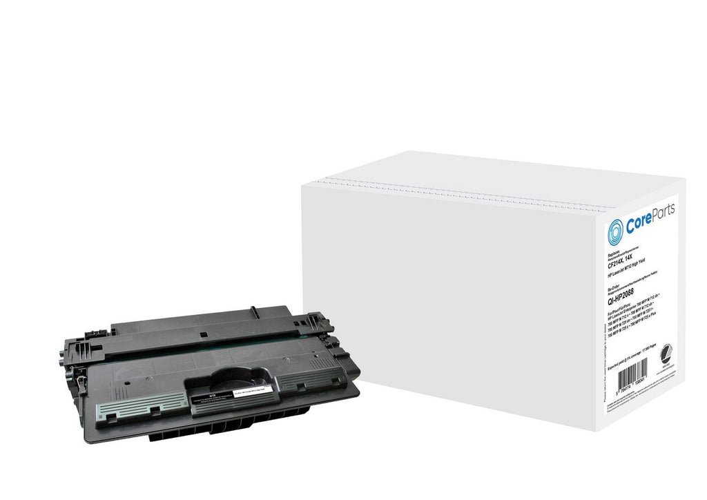CoreParts QI-HP2088 cartucho de tóner 1 pieza(s) Compatible Negro (2)
