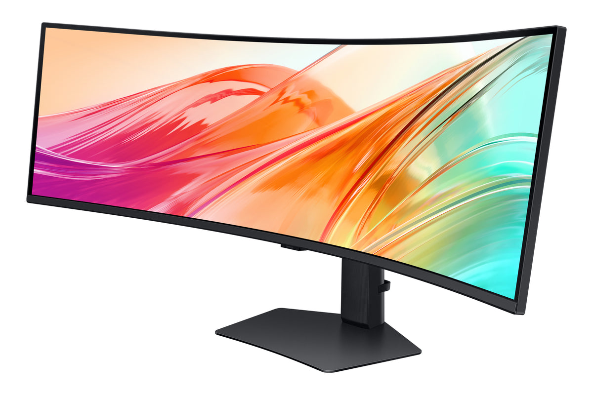 Samsung S95UC pantalla para PC 124,5 cm (49") 5120 x 1440 Pixeles Dual QHD LCD Negro (9)