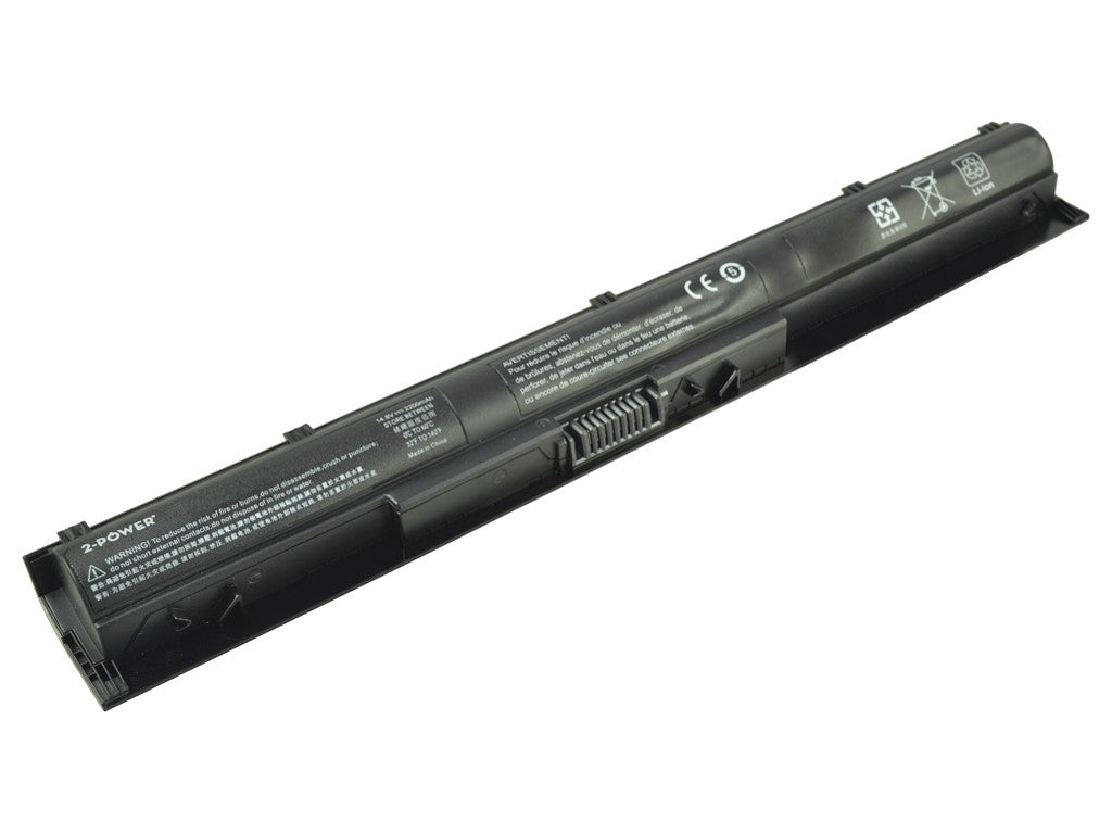 2-Power CBI3513A refacción para laptop Batería