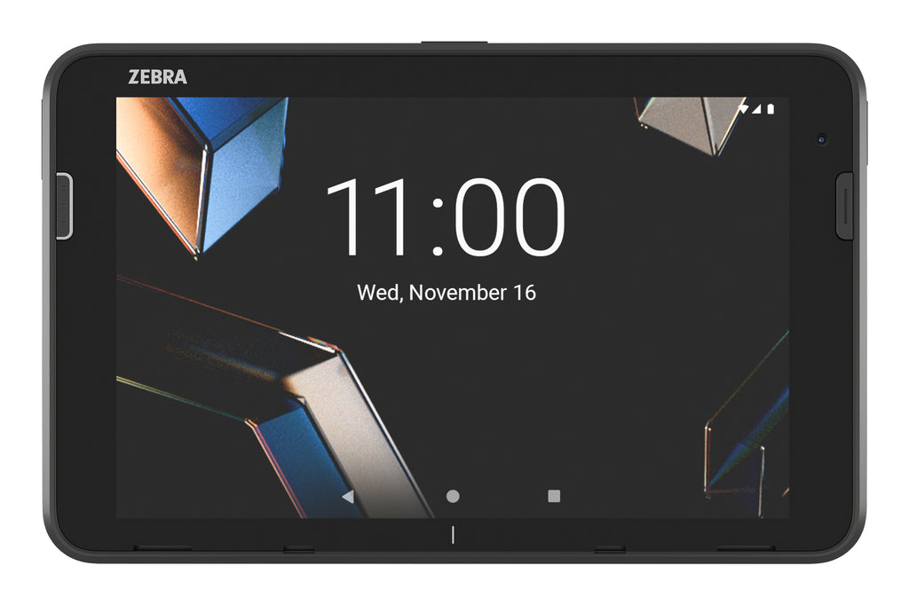 Zebra ET401 5G 128 GB 20,3 cm (8") 8 GB Wi-Fi 7 (802.11be) Negro (2)