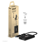 CLUB3D CSV-1611 Adaptador gráfico USB 3840 x 2160 Pixeles Negro (7)