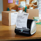 DYMO 2238107 etiqueta de impresora Blanco Etiqueta para impresora autoadhesiva