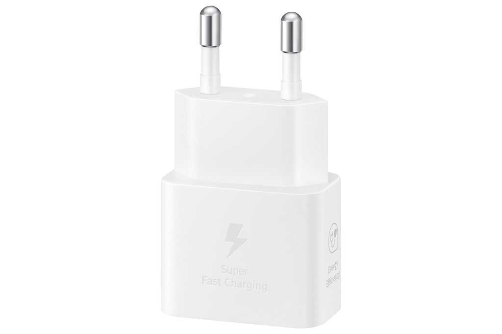 Samsung EP-T2510 Smartphone Blanco Corriente alterna, USB Carga rápida Interior (7)