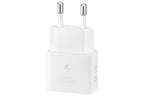 Samsung EP-T2510 Smartphone Blanco Corriente alterna, USB Carga rápida Interior (7)
