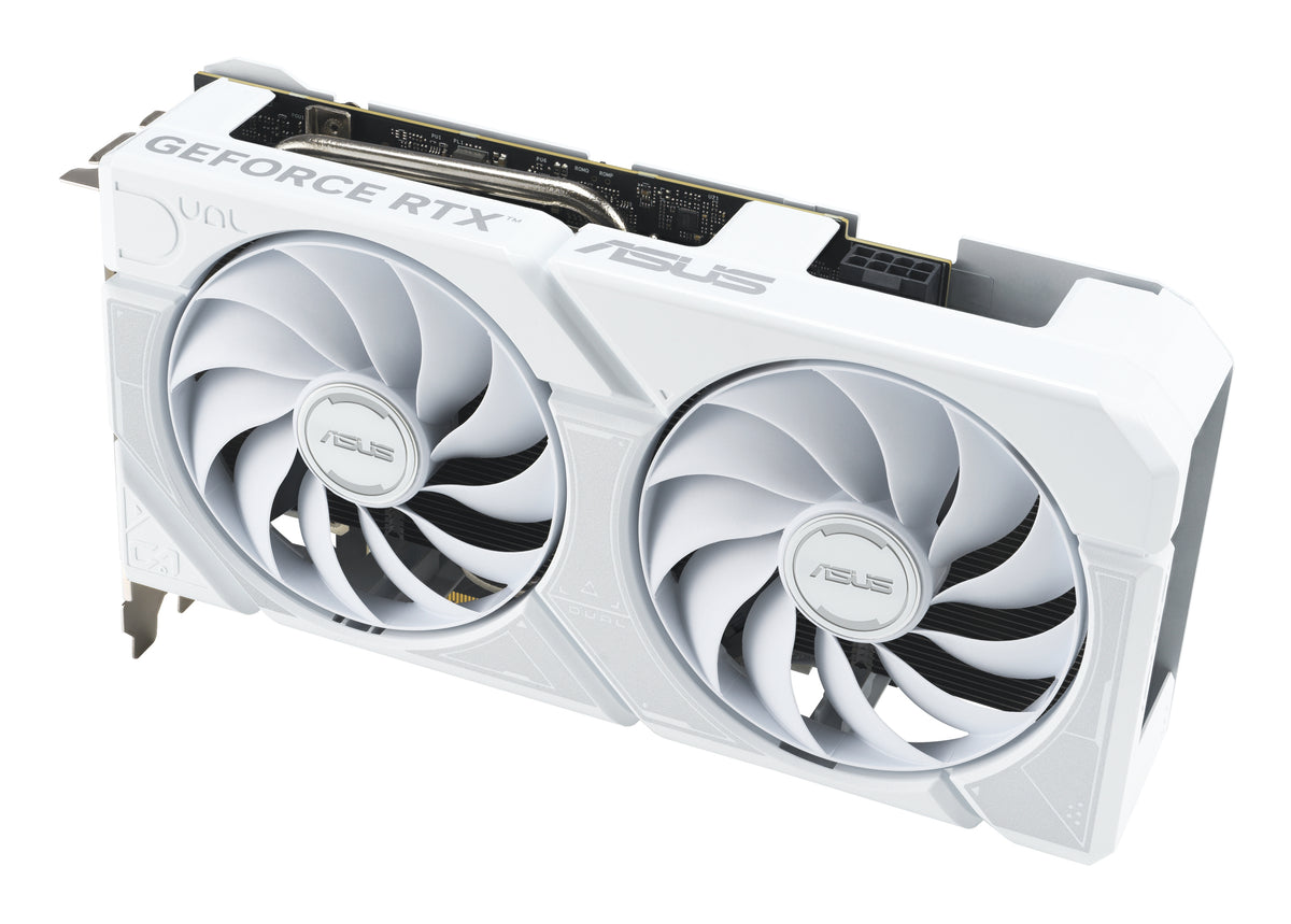 ASUS Dual -RTX5060TI-O8G-WHITE NVIDIA GeForce RTX 5060 Ti 8 GB GDDR7 (6)