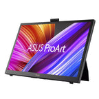 ASUS ProArt PA169CDV pantalla para PC 39,6 cm (15.6") 3840 x 2160 Pixeles 4K Ultra HD LCD Pantalla táctil Negro (6)