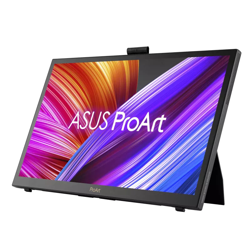 ASUS ProArt PA169CDV pantalla para PC 39,6 cm (15.6") 3840 x 2160 Pixeles 4K Ultra HD LCD Pantalla táctil Negro (6)