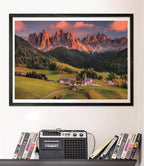 Clementoni 1000 pcs. CB Magical Dolomites (4)
