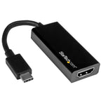 StarTech.com CDP2HD Adaptador gráfico USB 3840 x 2160 Pixeles Negro (2)