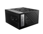 MSI MPG A1000G PCIE5 unidad de fuente de alimentación 1000 W 20+4 pin ATX ATX Negro (4)