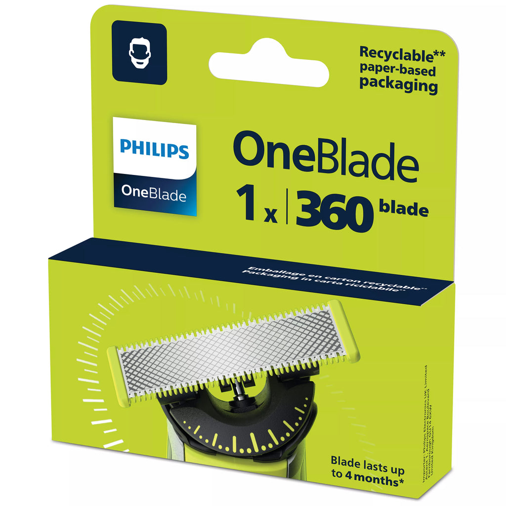 Philips Norelco OneBlade QP410/50 accesorio para maquina de afeitar Cuchilla