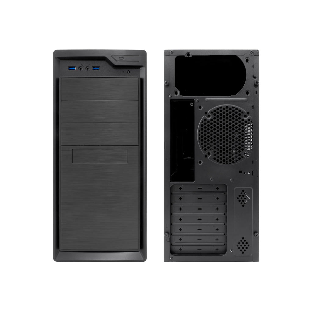 CoolBox COO-PCF800U3-0 carcasa de ordenador Midi Tower Negro (6)