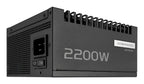 ASUS Pro WS 2200W Platinum unidad de fuente de alimentación 20+4 pin ATX ATX Negro (2)