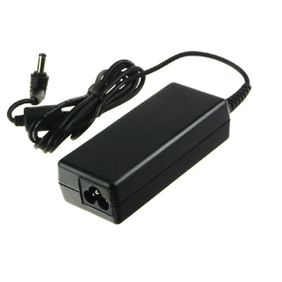 HP Smart AC power adapter (45 watt) adaptador e inversor de corriente Interior 45 W Negro (2)