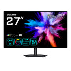 GIGABYTE GO27Q24G pantalla para PC 68,6 cm (27") 2560 x 1440 Pixeles Quad HD Negro (2)