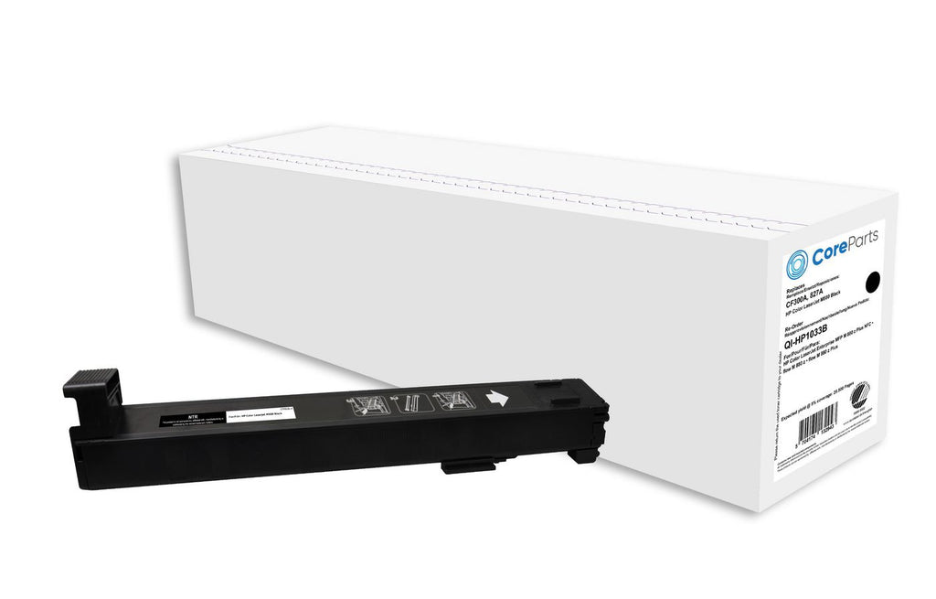 CoreParts QI-HP1033B cartucho de tóner 1 pieza(s) Compatible Negro (2)