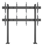 Multibrackets 3403 soporte para pantalla de señalización 65" Negro