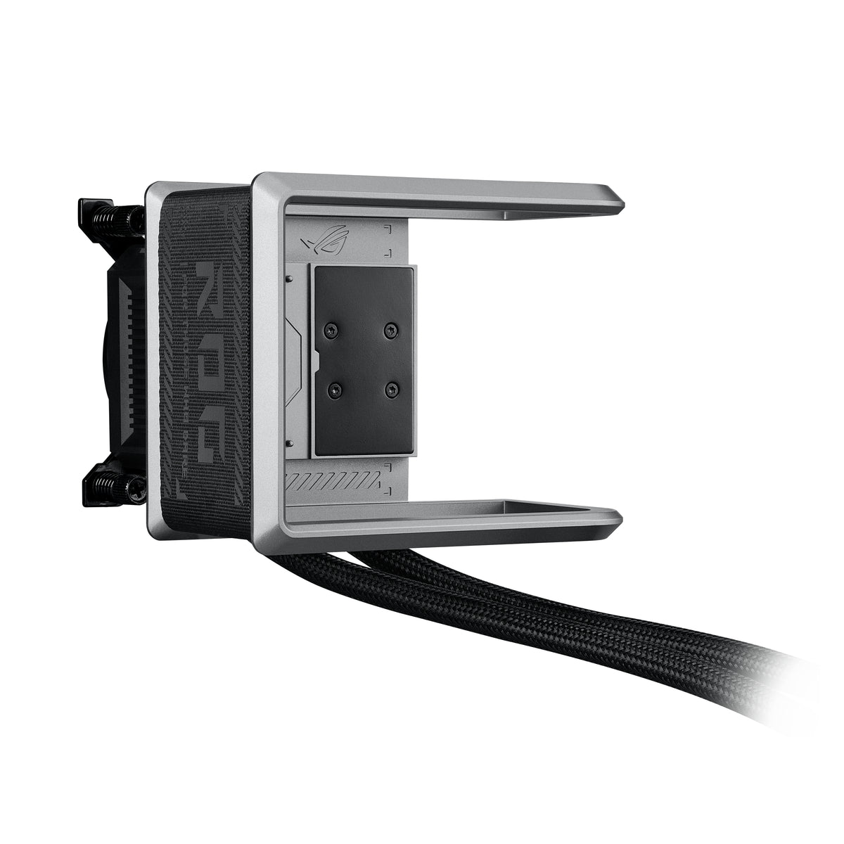ASUS ROG RYUO IV 360 ARGB Procesador Sistema de refrigeración líquida todo en uno 12 cm Negro (6)