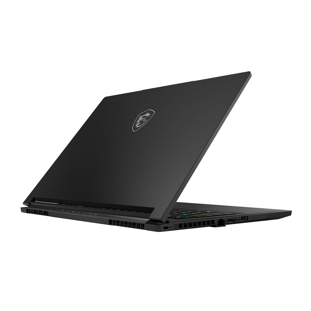 Msi 9S7-15FL35-022 Diseño bisagra 180 grados AMD Ryzen AI 9