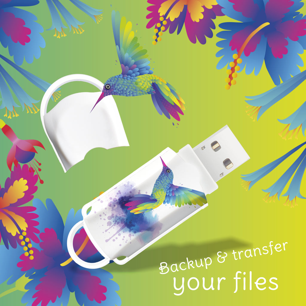 Integral INFD128GBXPRHUM3.0 unidad flash USB 128 GB 3.2 Gen 1 (3.1 Gen 1) (5)