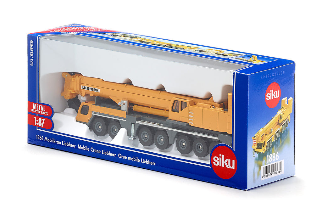 Siku 10188600000 vehículo de juguete (2)
