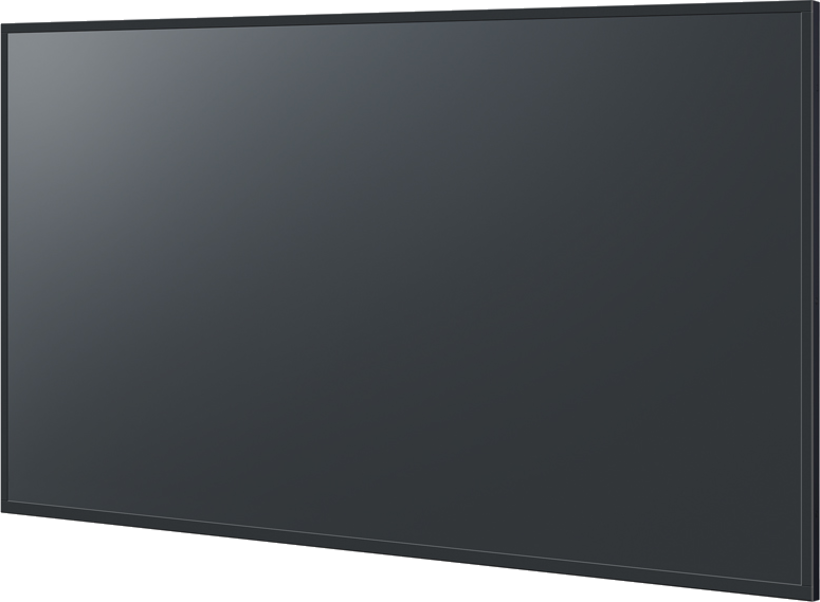 Panasonic 65 TH-65EQ3W Pantalla comercial de gran formato Negro 4K (2)