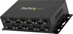 Startech ICUSB2328I - 8x DB9 Macho, 1x USB B Hembra, Adaptador serie, USB 2.0