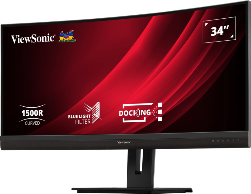 Monitor curvo ViewSonic VG3456C (3)