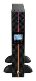 Vertiv Liebert GXE3-2000IRT2UXL sistema de alimentación ininterrumpida (UPS) Doble conversión (en línea) 2 kVA 8 salidas AC