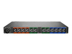 Vertiv Geist DUR5M1R6-12CF17-1S02A0H00-S unidad de distribución de energía (PDU) 12 salidas AC 0U Negro (2)