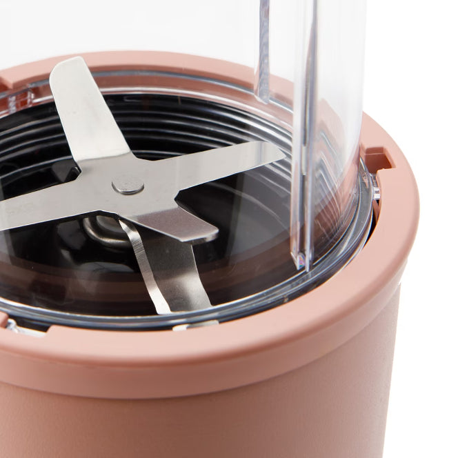 NutriBullet NB907MACL licuadora 0,9 L Licuadora de vaso 900 W Rosa (2)