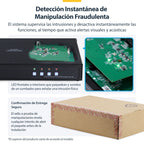 StarTech.com CK4-HP204C interruptor KVM Negro (7)