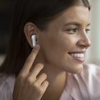Hama Freedom Light II Auriculares True Wireless Stereo (TWS) Dentro de oído Llamadas/Música Bluetooth Blanco (6)