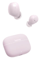 Hama Freedom Buddy II Auriculares True Wireless Stereo (TWS) Dentro de oído Llamadas/Música Bluetooth Rosa (3)