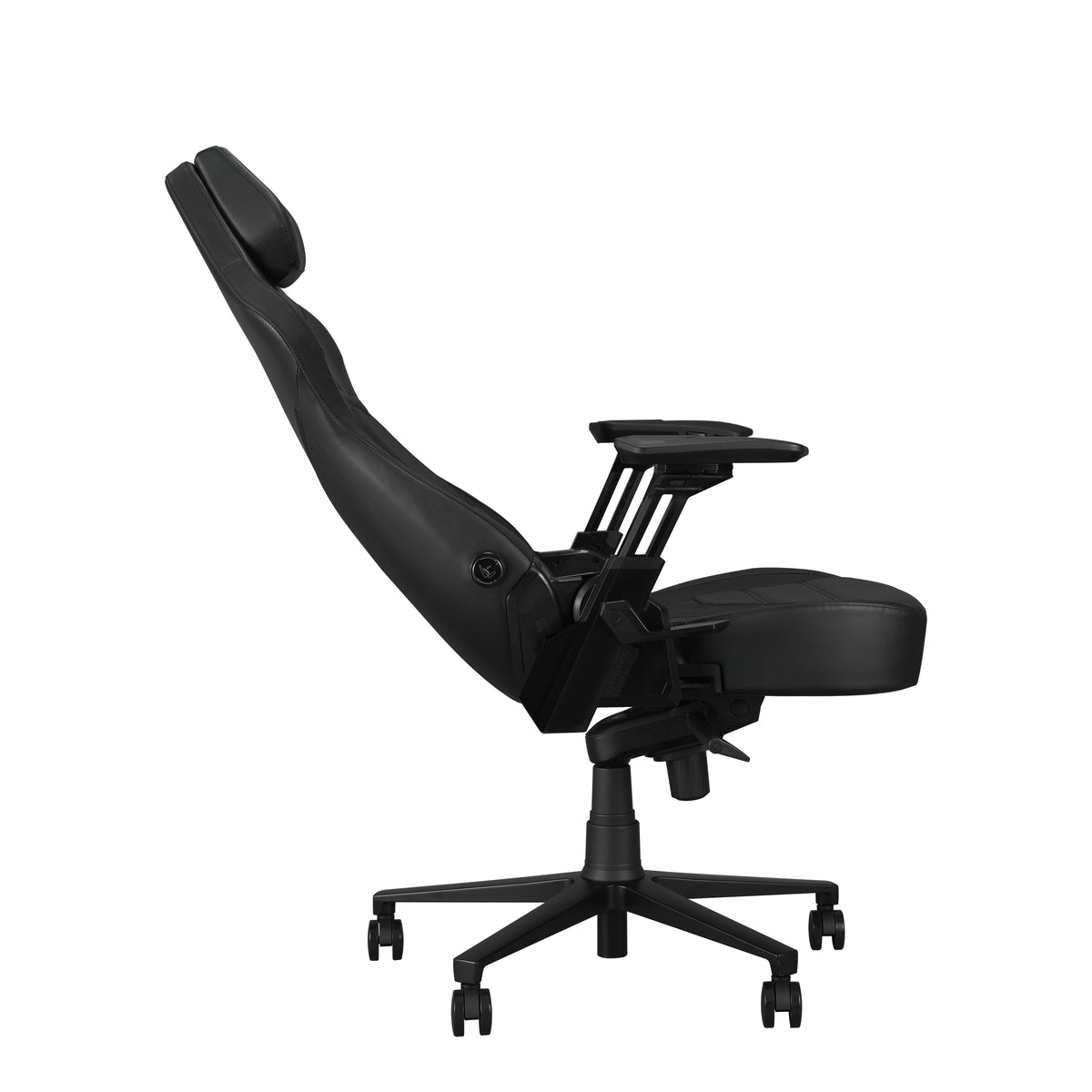 ASUS ROG Courser Core Silla para videojuegos universal Asiento acolchado Negro (7)