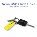 Integral INFD32GBNEONYL unidad flash USB 32 GB 2.0 (5)
