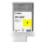 Canon PFI-120Y cartucho de tinta 1 pieza(s) Original Amarillo (2)