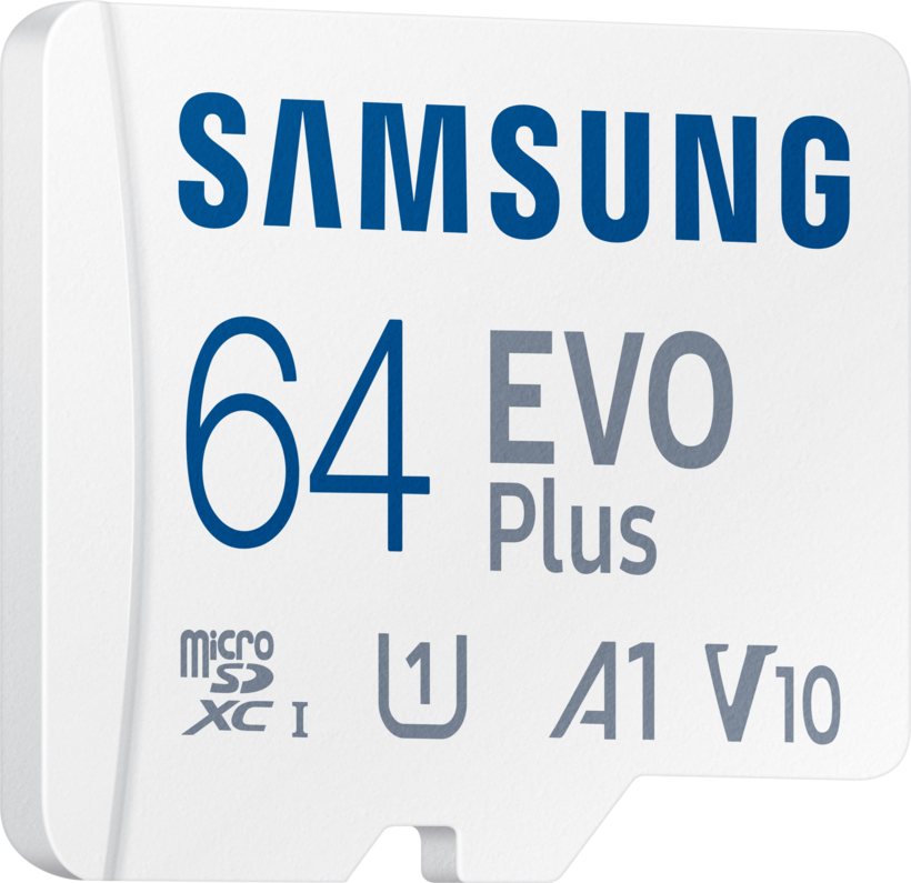 Samsung Electronics MicroSDXC Samsung EVO Plus 64 GB MB-MC64SA/EU (3)